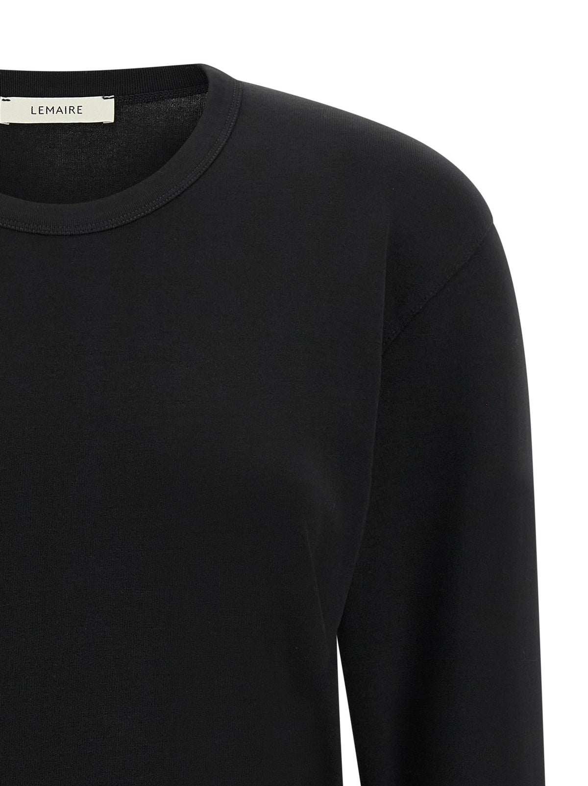 Cotton sweater