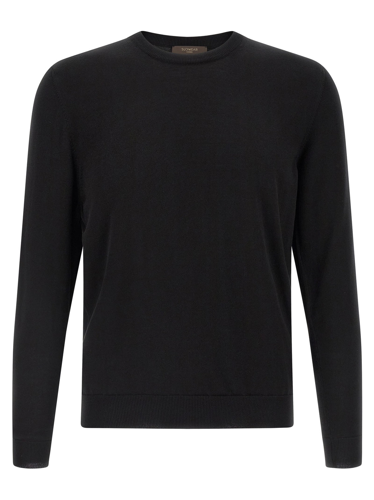 Cotton sweater