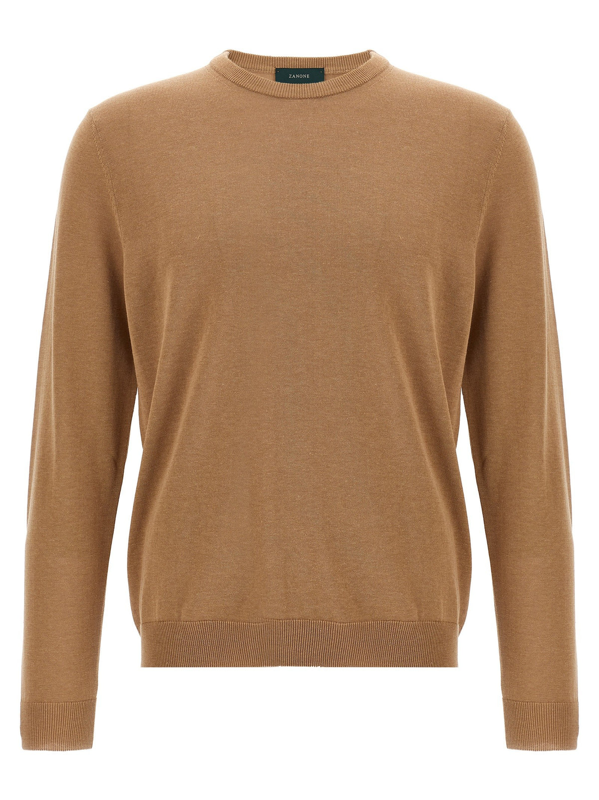 Cotton sweater
