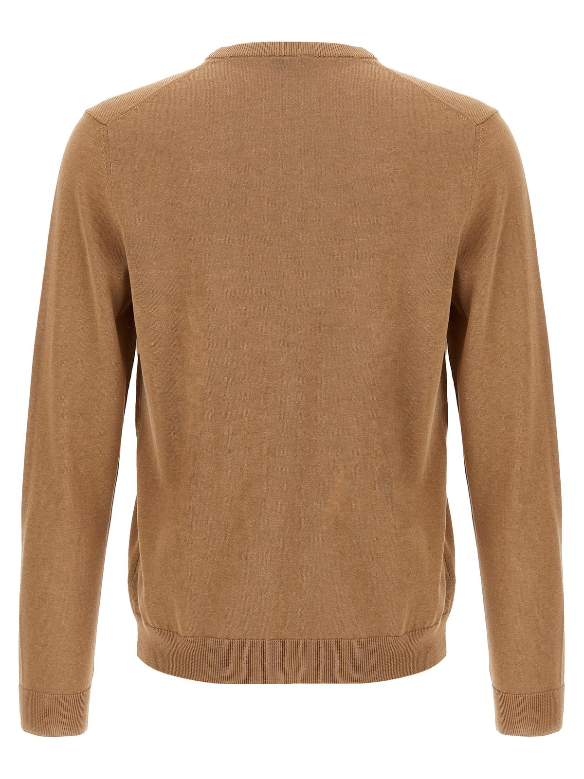 Cotton sweater