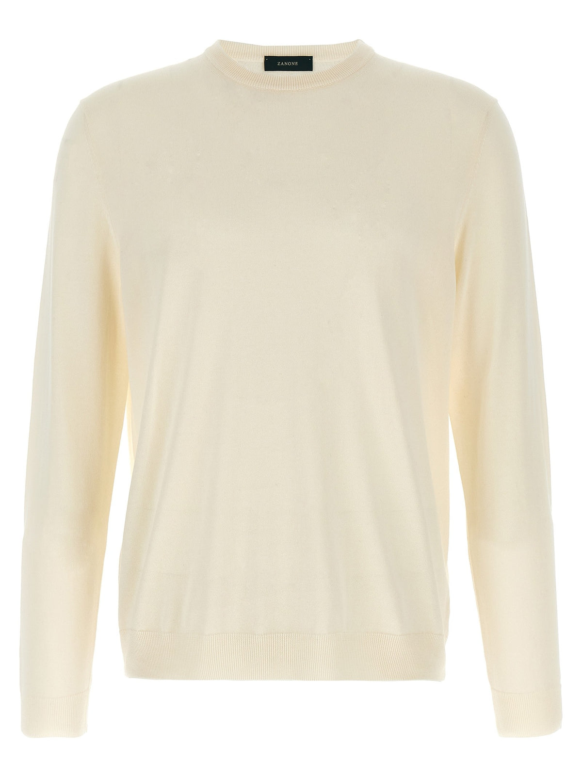 Cotton sweater