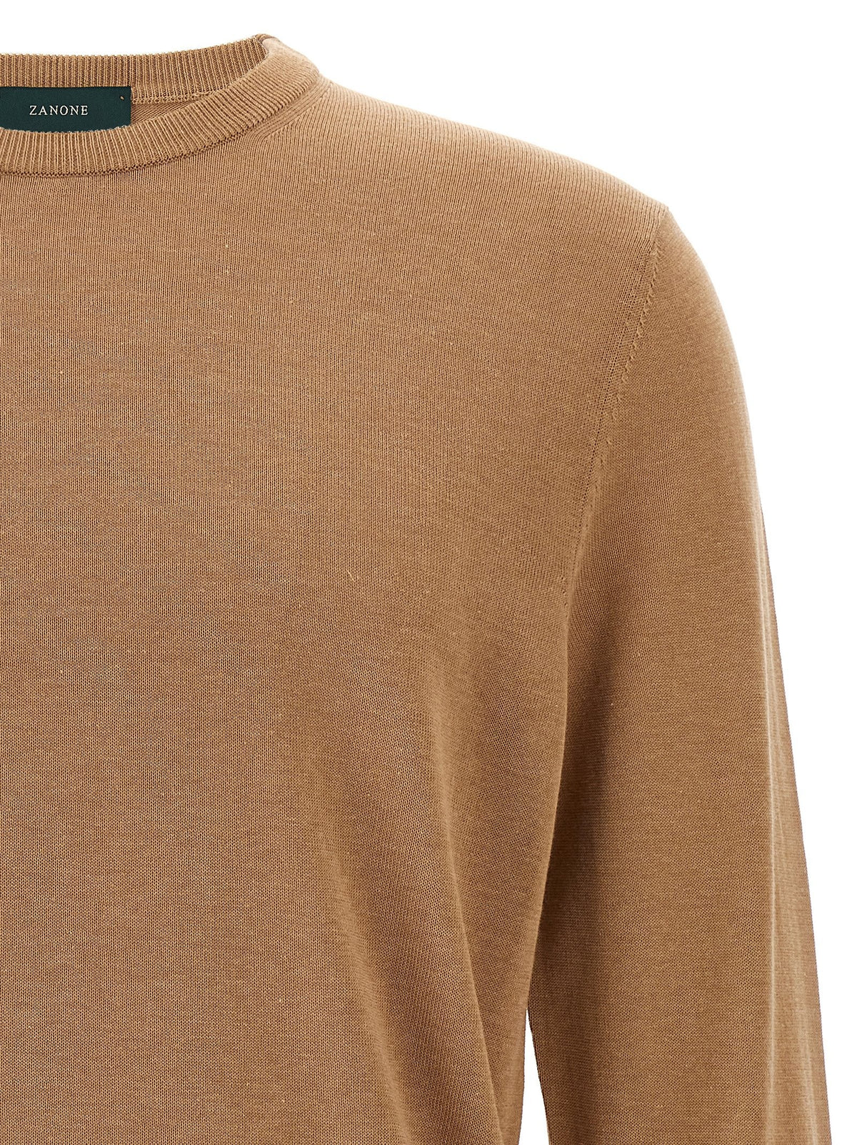 Cotton sweater