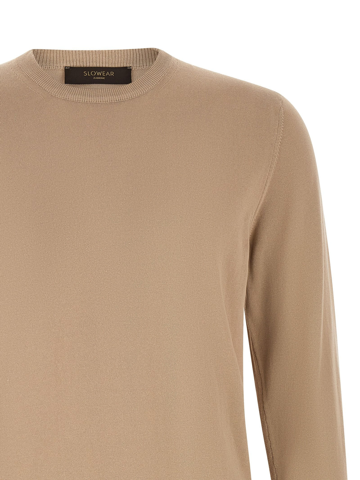 Cotton sweater