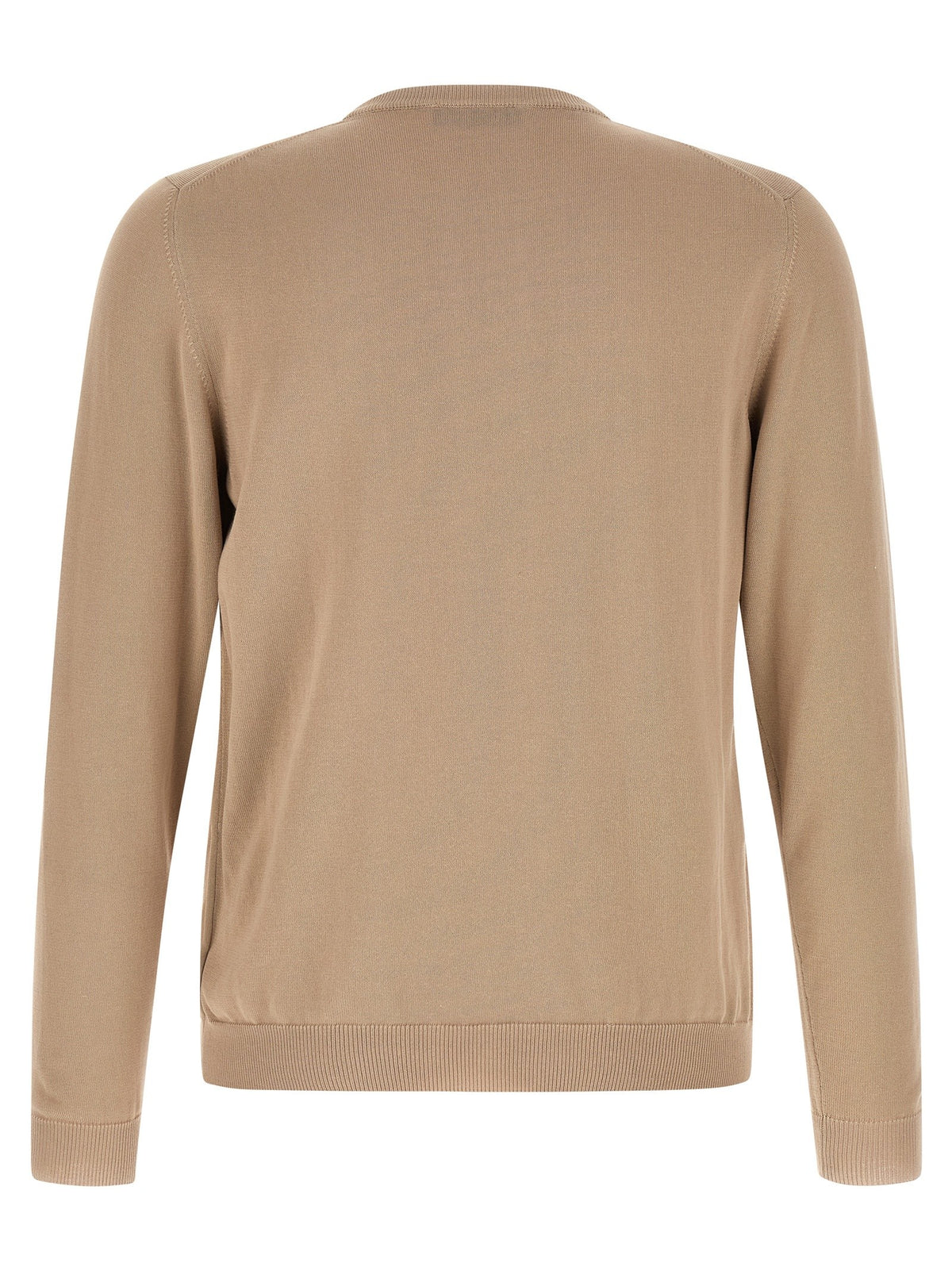Cotton sweater