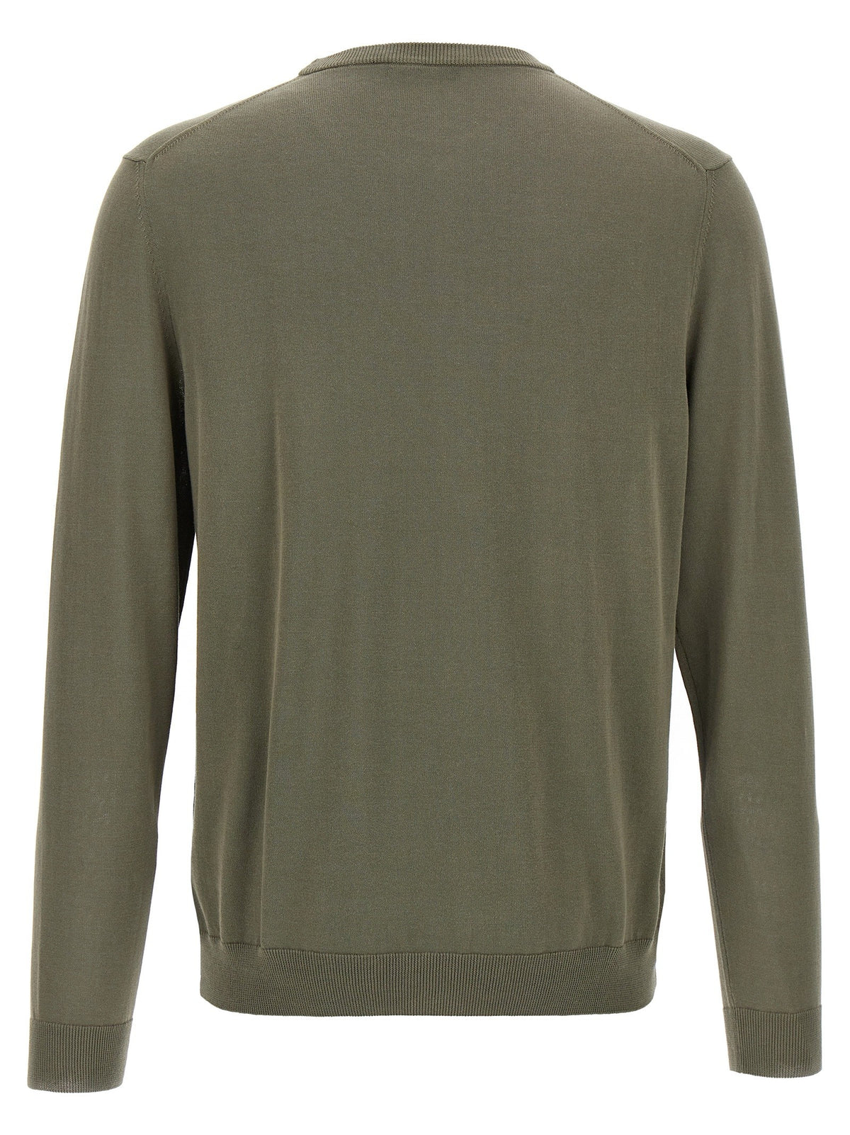 Cotton sweater