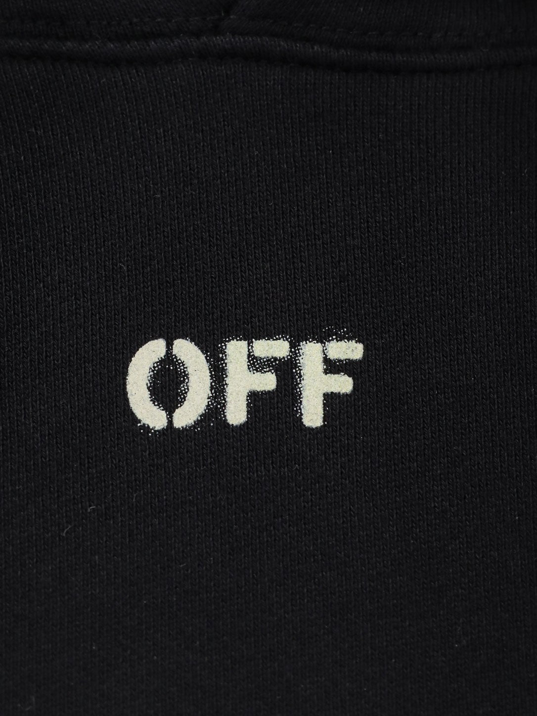 Cotton sweatshirt