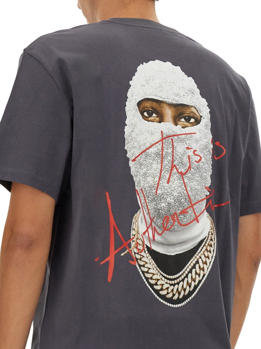 COTTON T-SHIRT