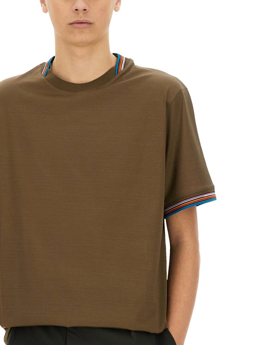 COTTON T-SHIRT