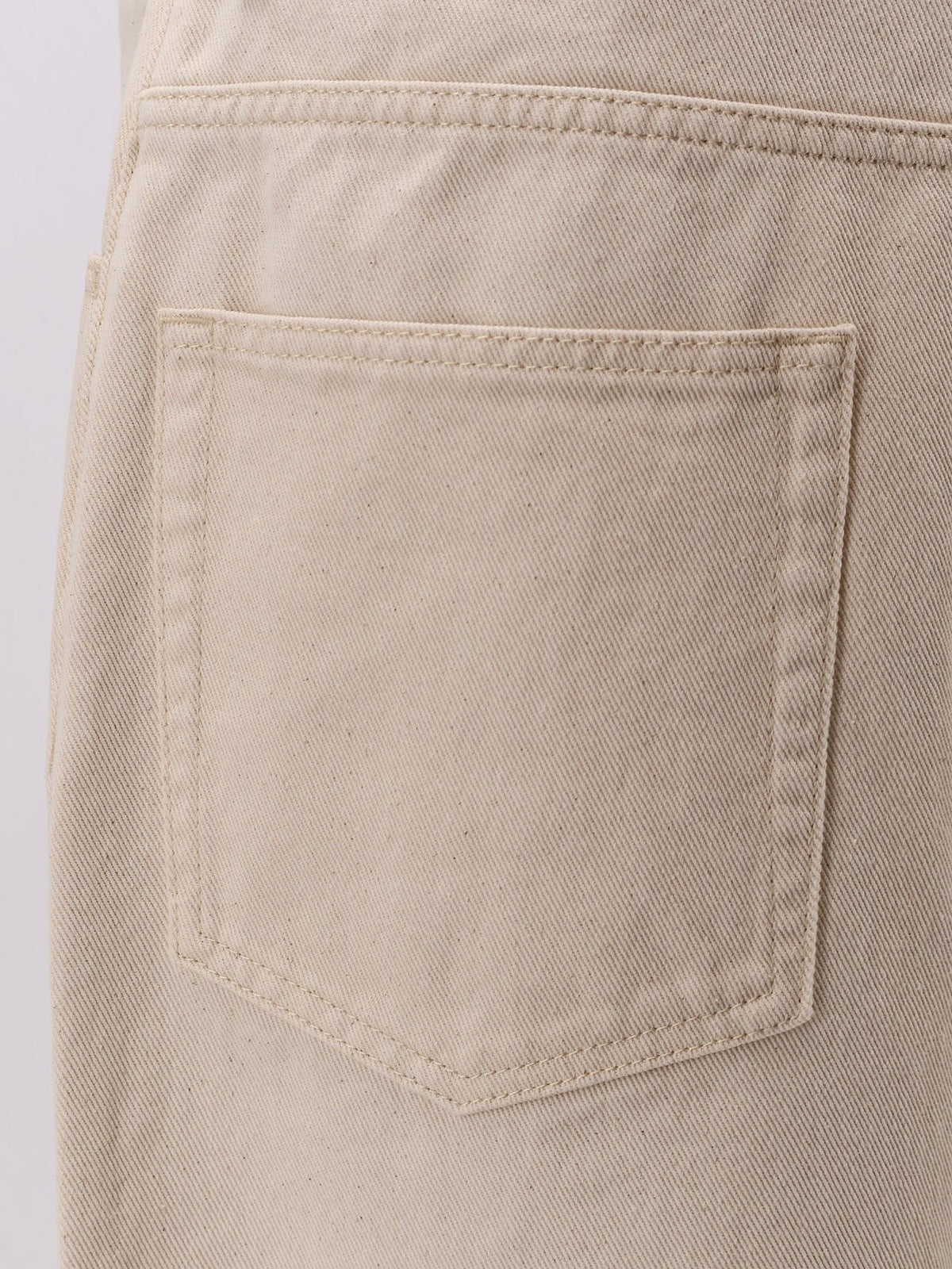 Cotton trousers