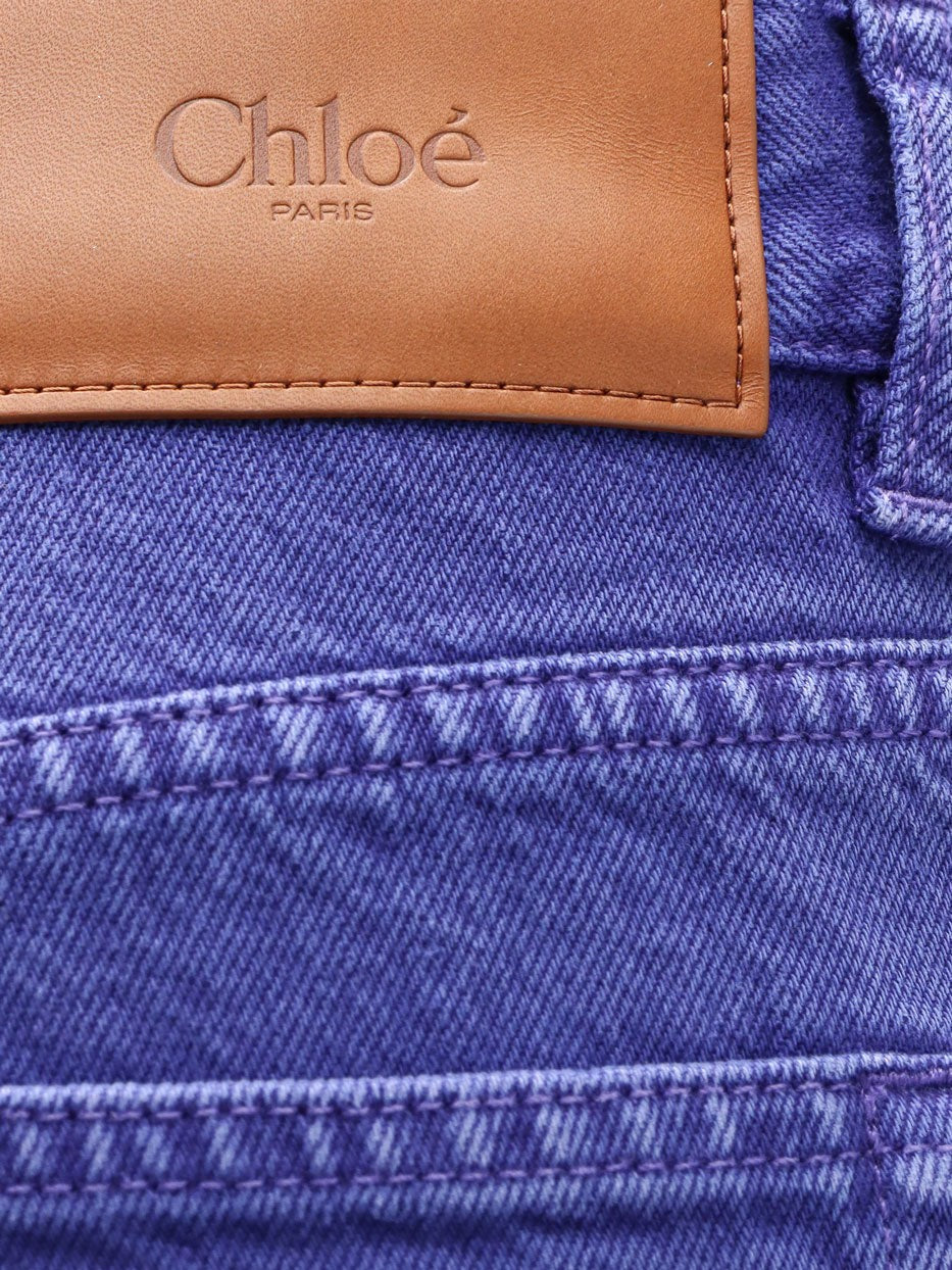 Cotton trousers