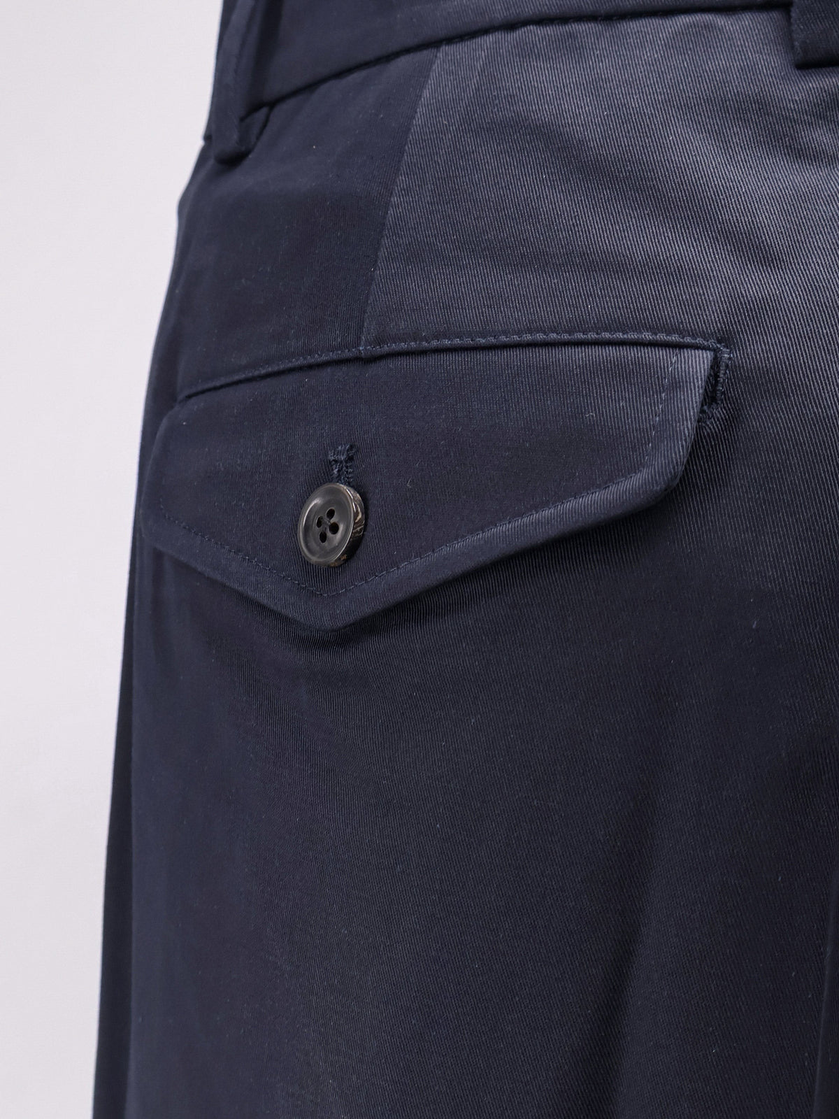 Cotton Unisex trousers
