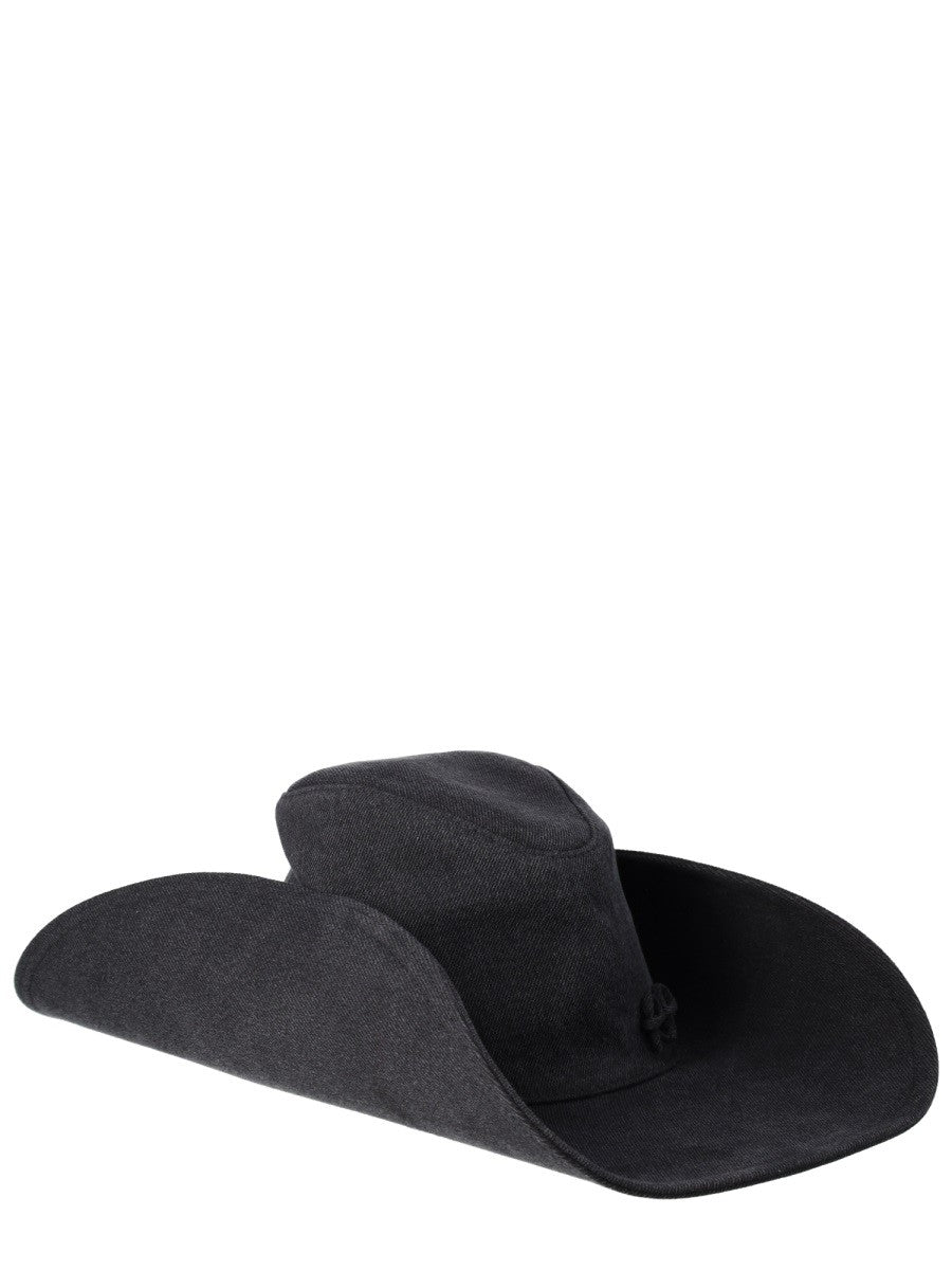 COWBOY HAT WITH LOGO
