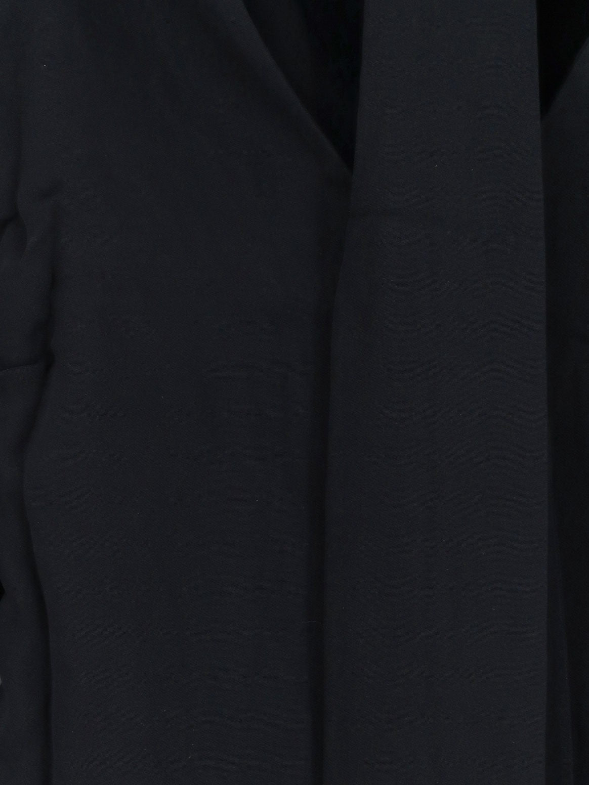 Cowl neck viscose shirt