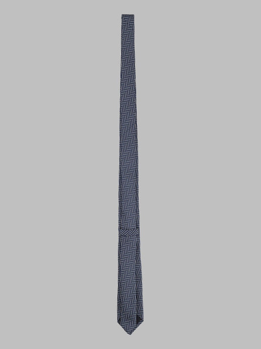 CRAVATTA IN RASO