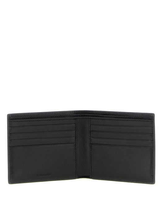 'Credit Folded' wallet
