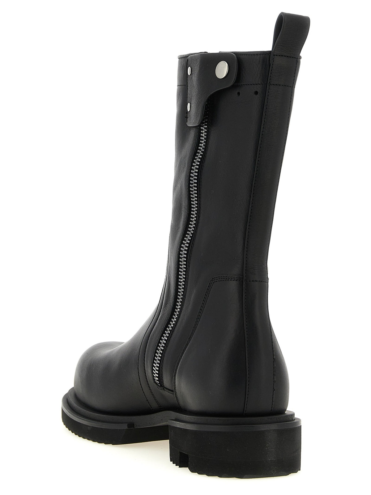 'Creeper Gabe' ankle boots