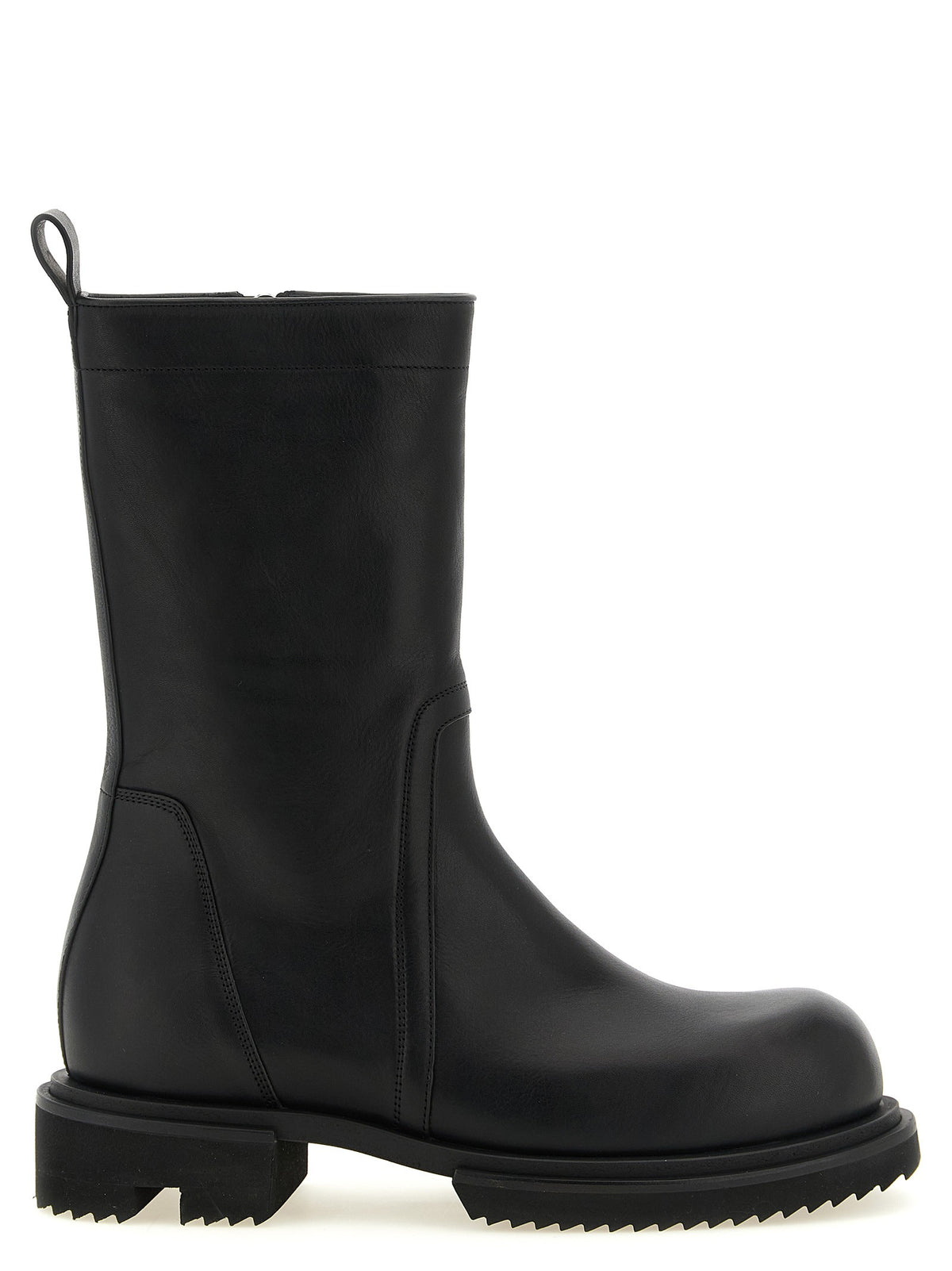 'Creeper Gabe' ankle boots