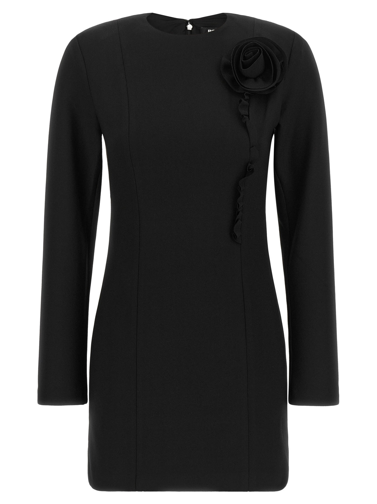 Crêpe dress