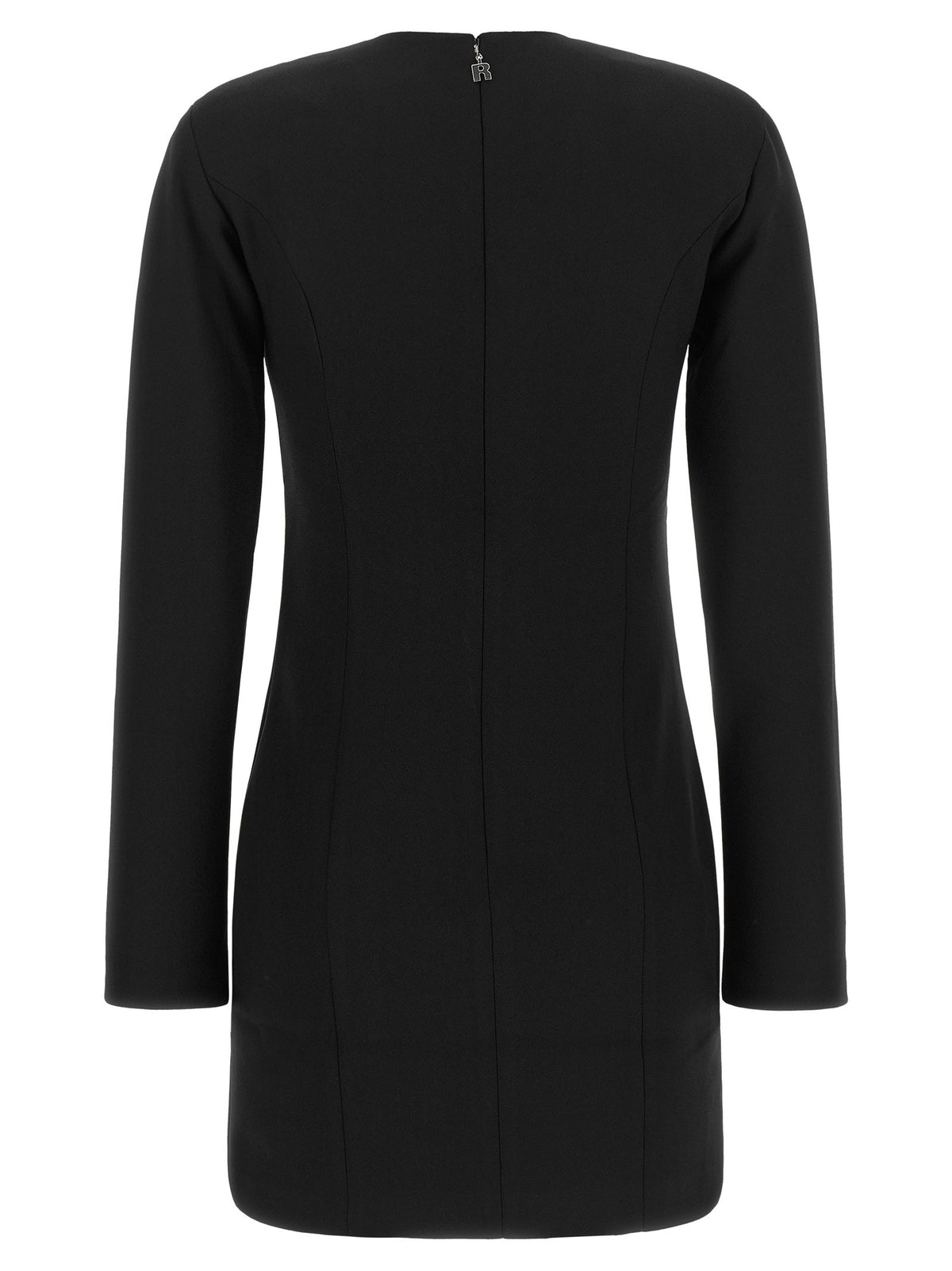 Crêpe dress