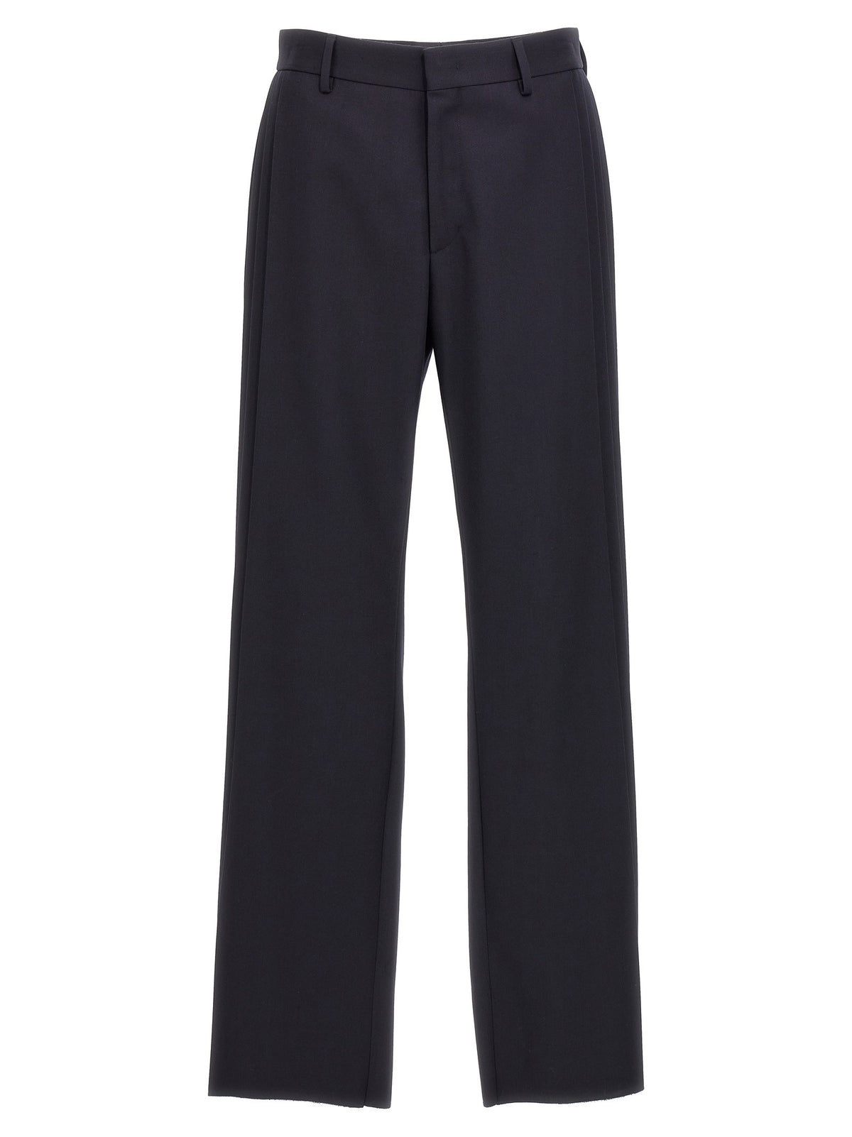 Crêpe pants