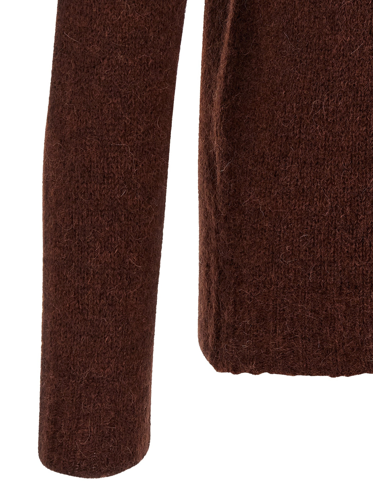 Crew-Neck Sweater