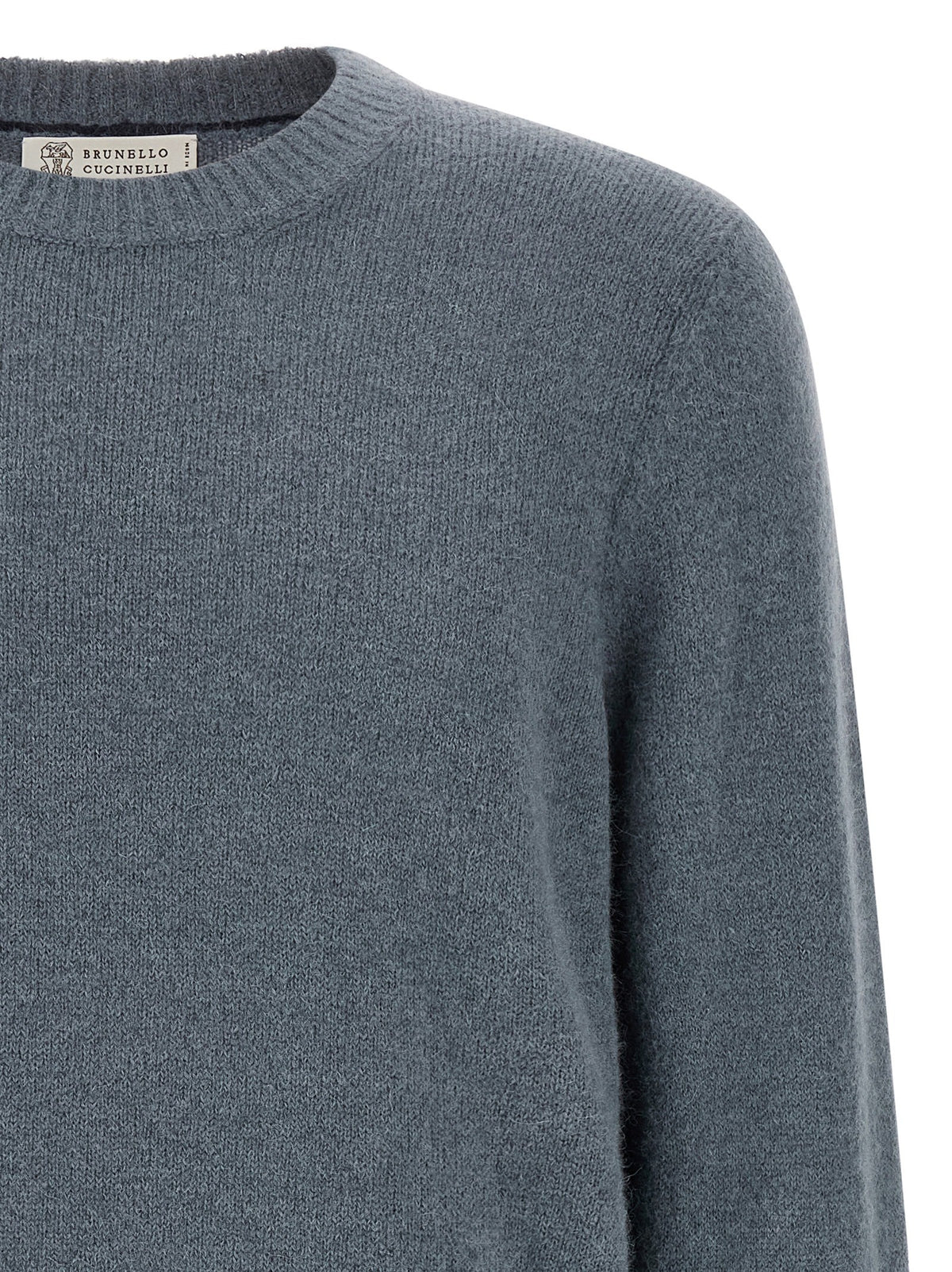 Crew-Neck Sweater