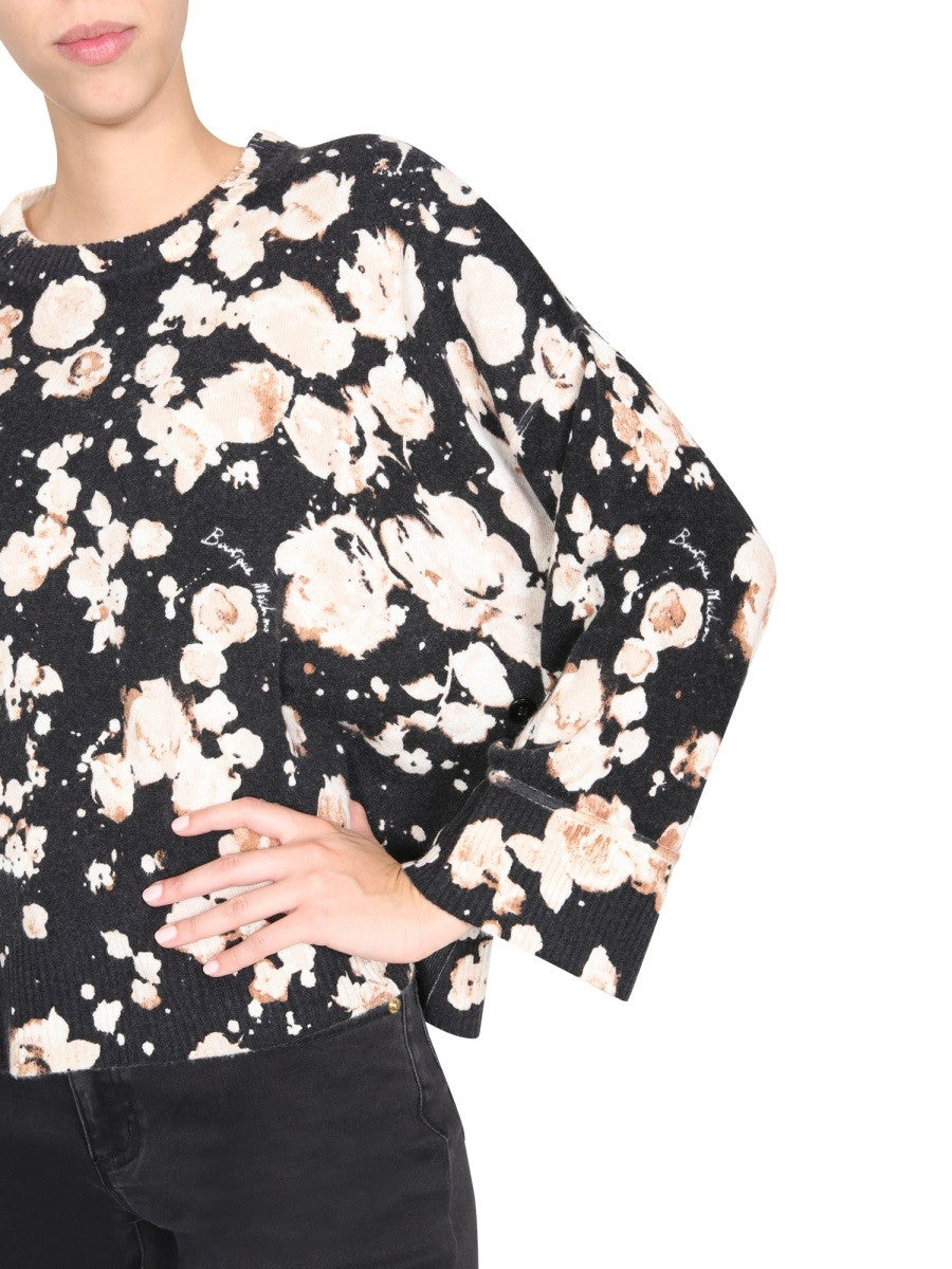 CREW NECK SWEATER