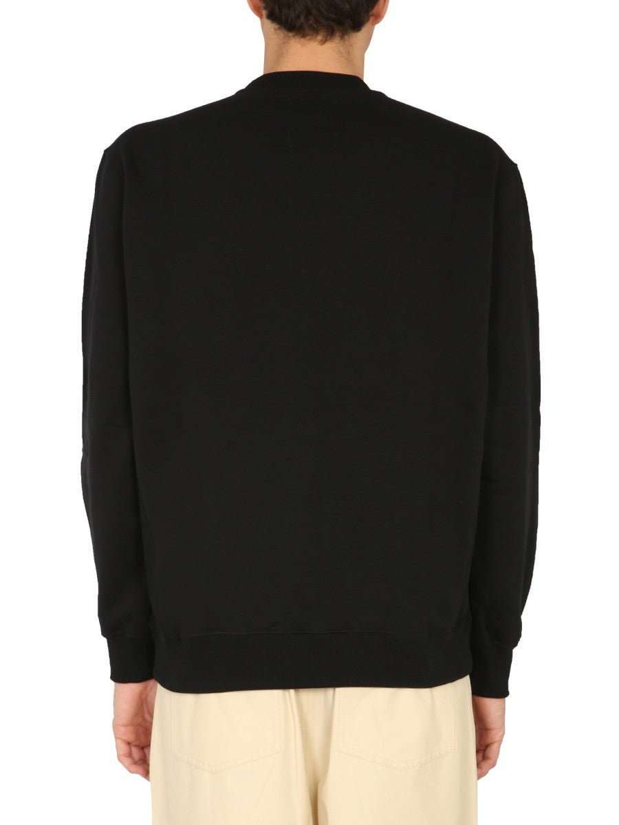 CREW NECK SWEATSHIRT