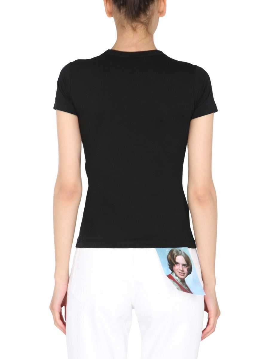 CREW NECK T-SHIRT
