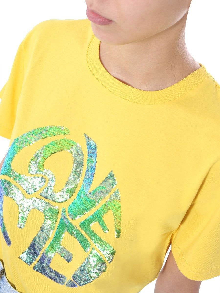 CREW NECK T-SHIRT