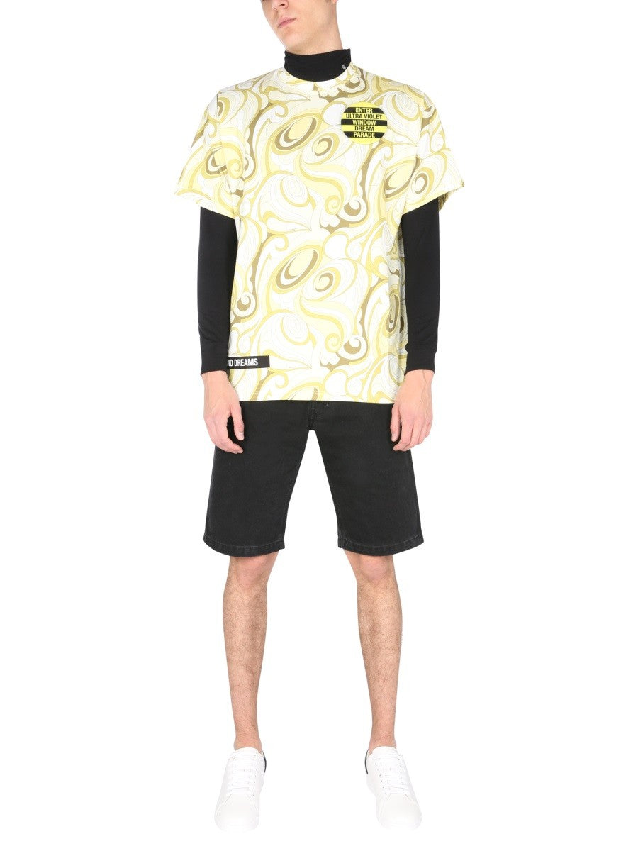 CREW NECK T-SHIRT