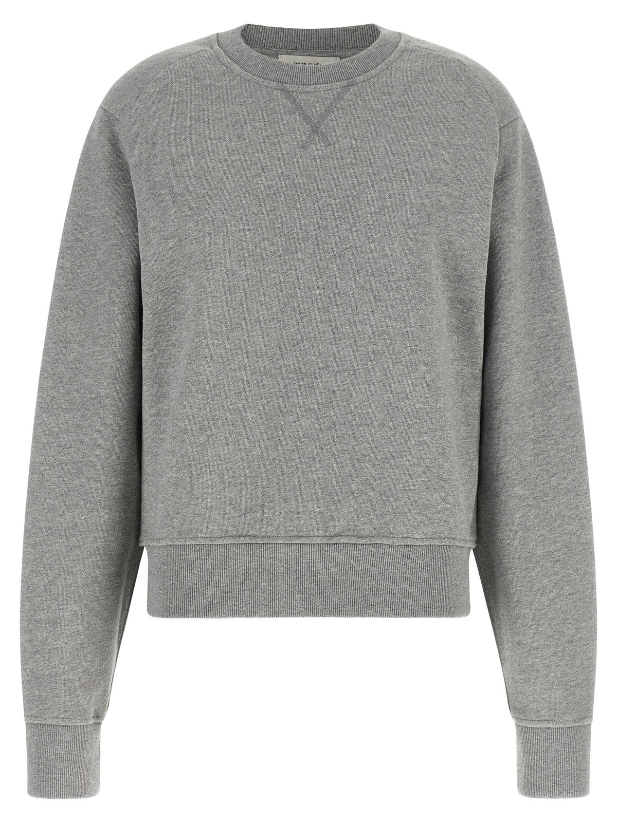 Crewneck sweatshirt