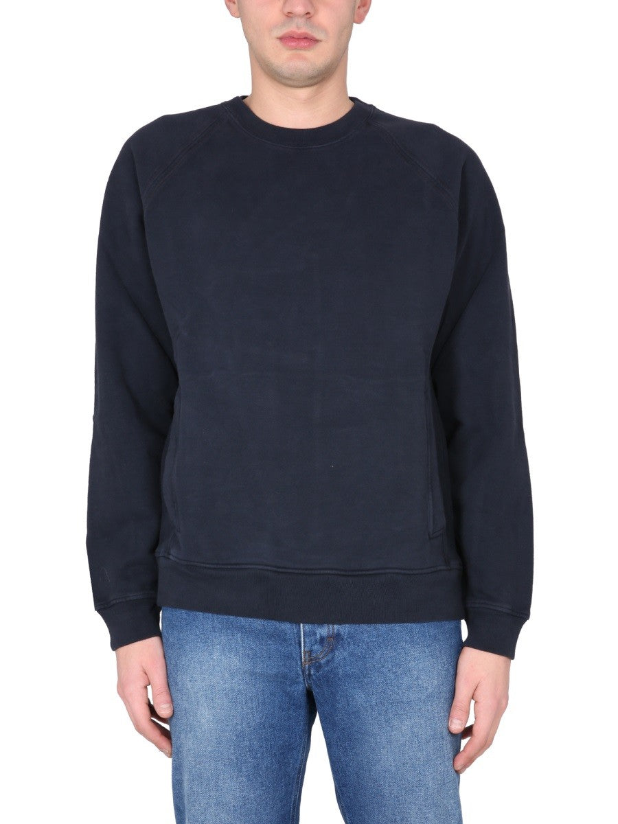 CREWNECK SWEATSHIRT