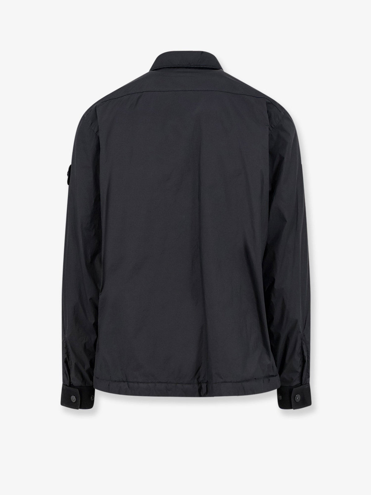 Crinkle Reps recycled nylon jacket