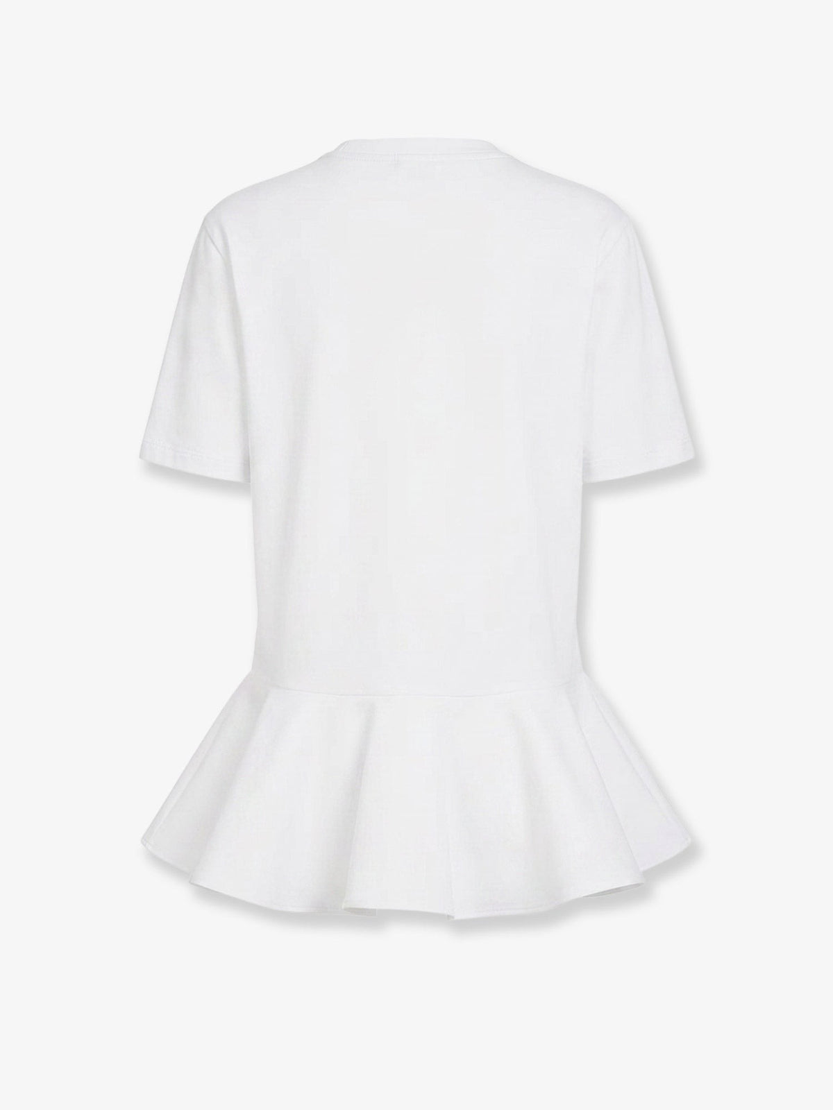 Crinoline cotton jersey t-shirt