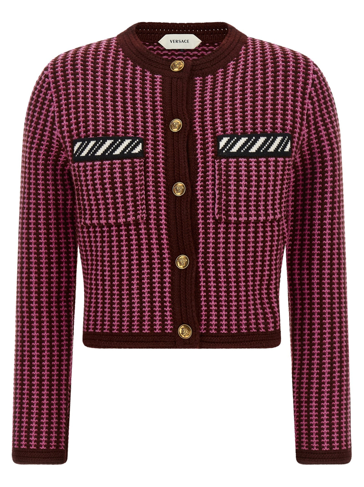 Crochet cardigan
