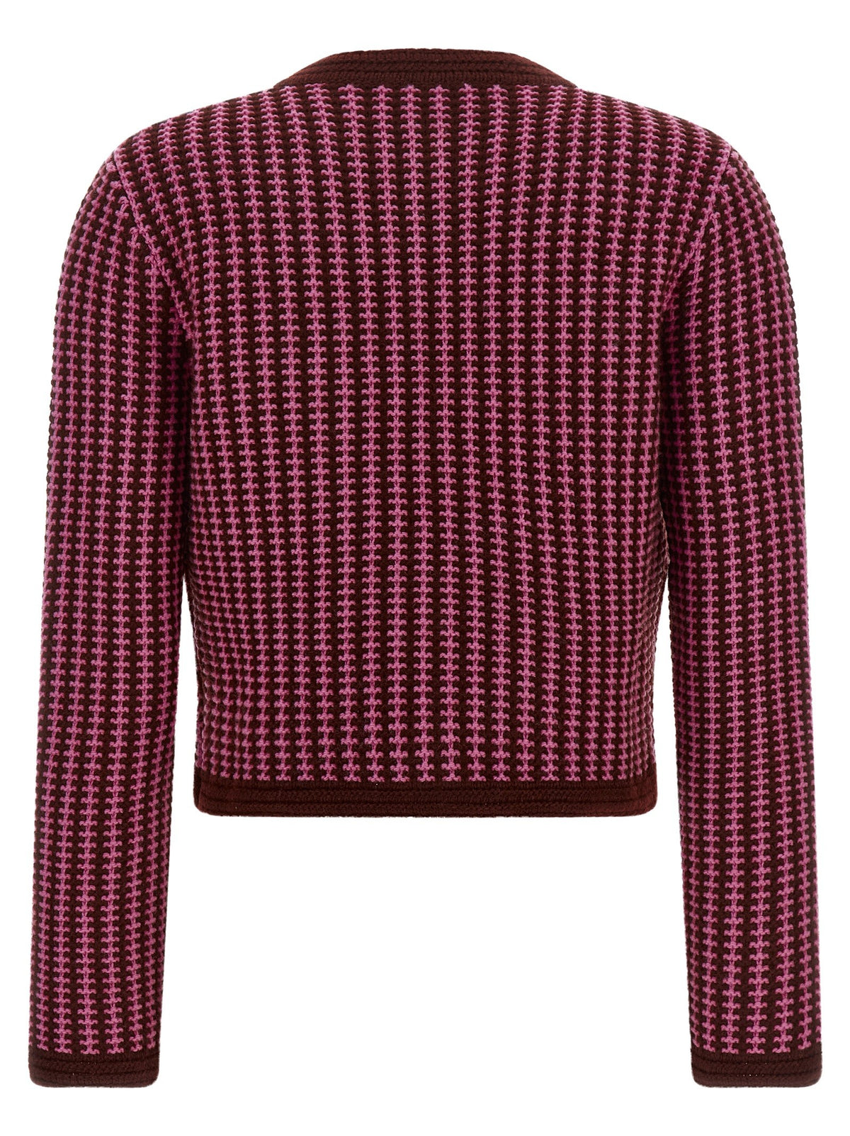 Crochet cardigan