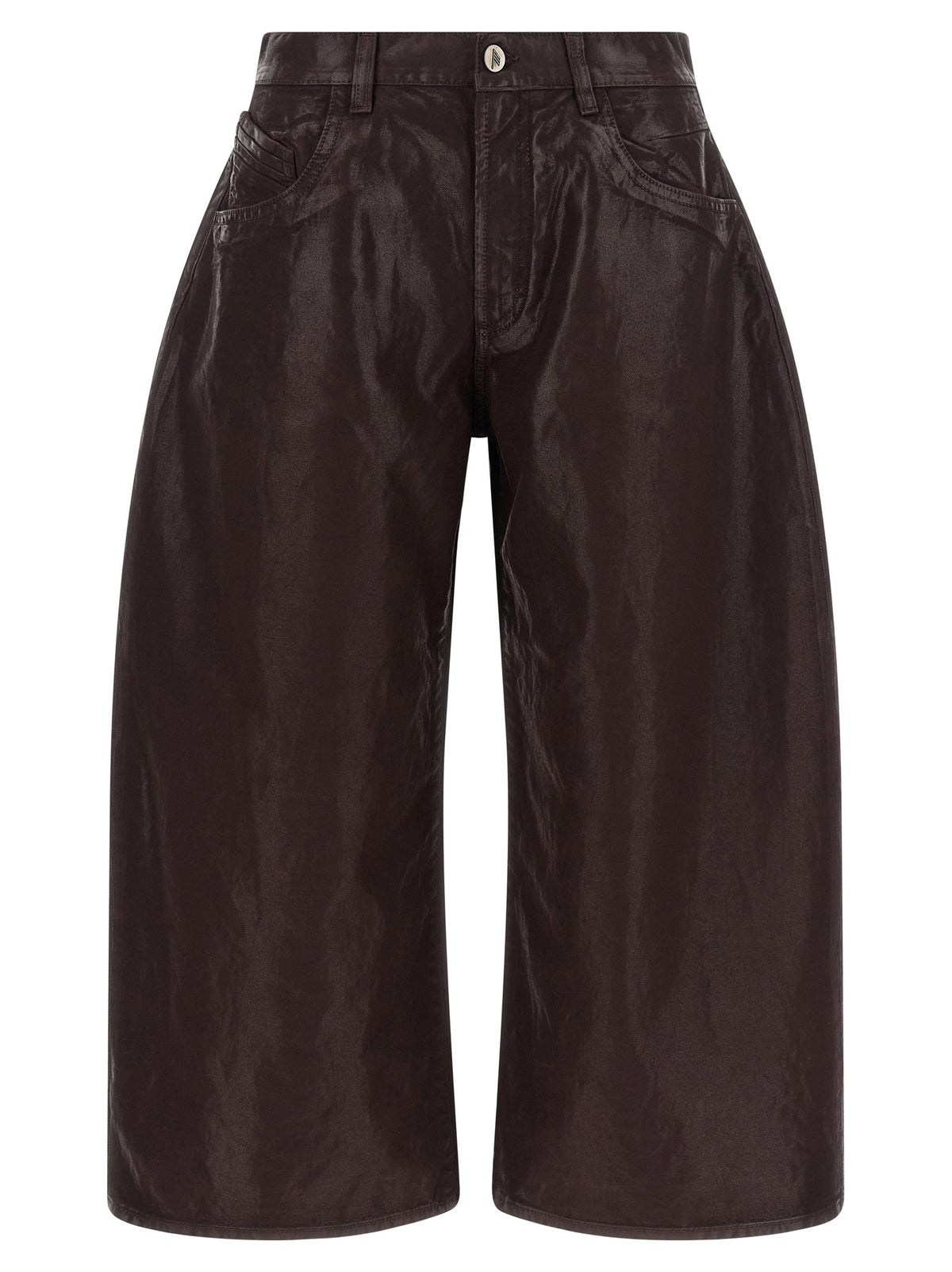 Cropped pants