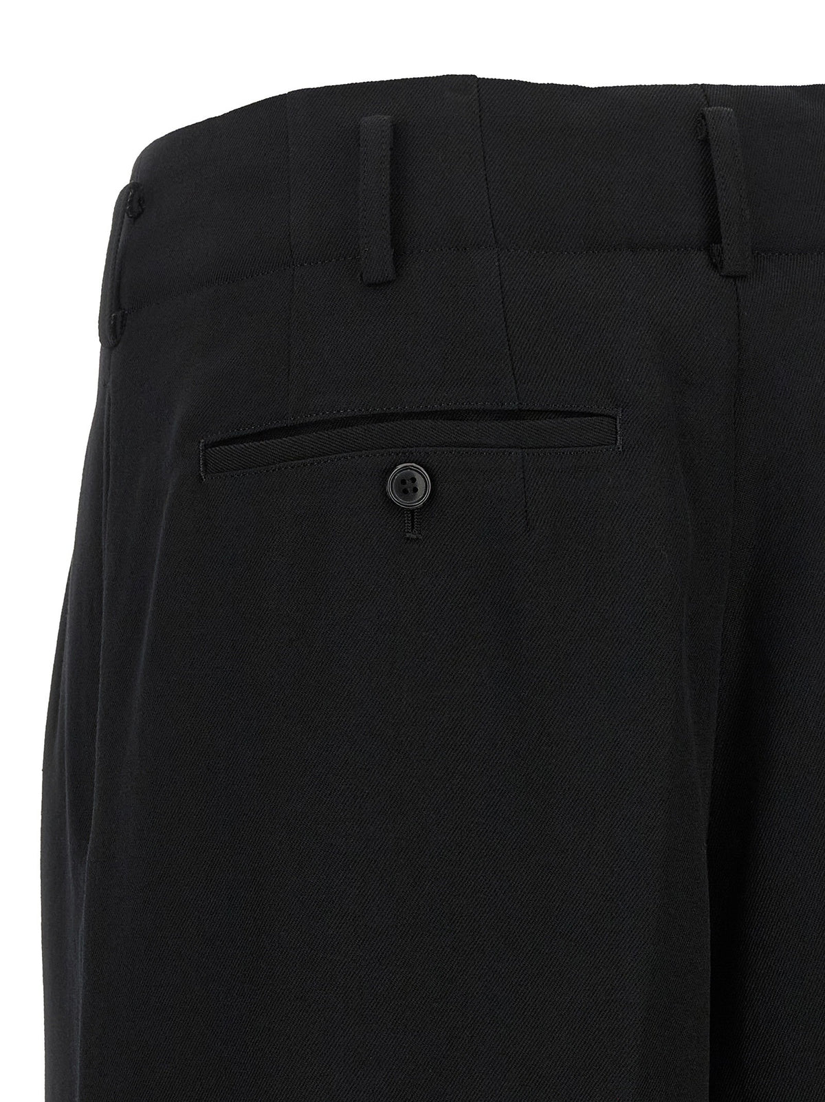 Cropped pants
