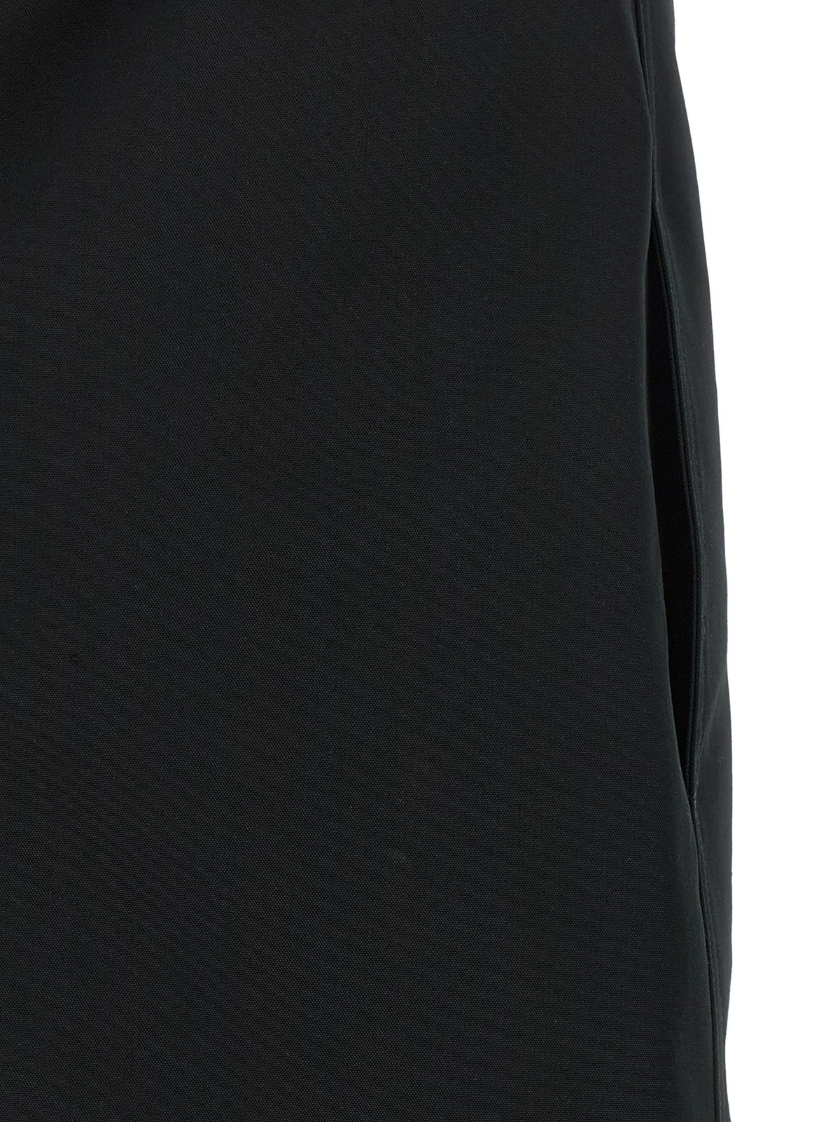 'Cropped Sheath' dress