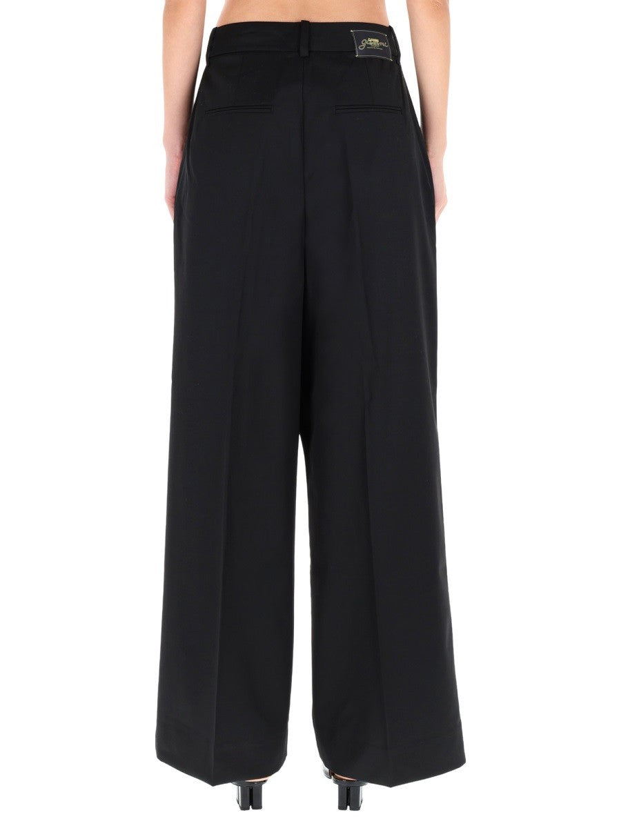 "CROSS-OVER" PANTS