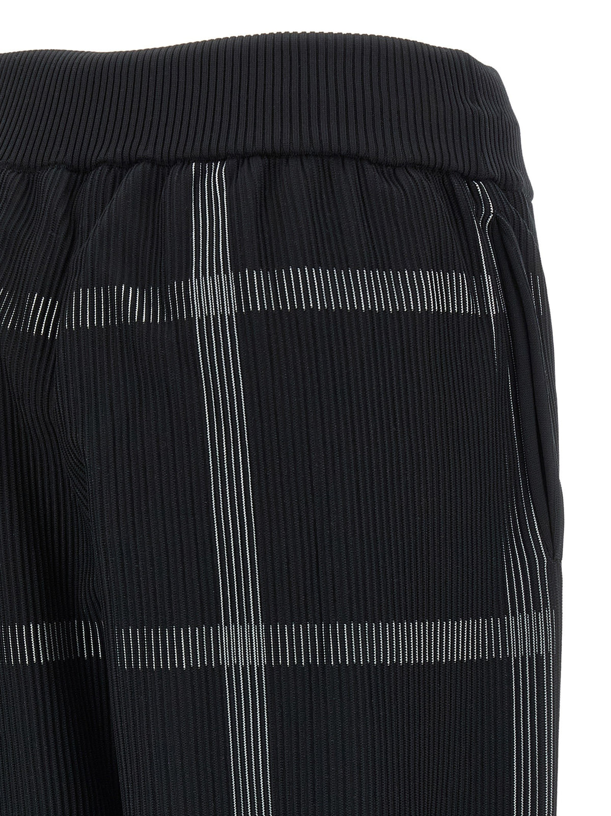 'Crossing Knit' pants