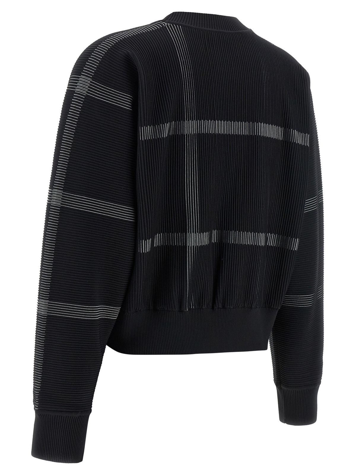 'Crossing Knit' sweater