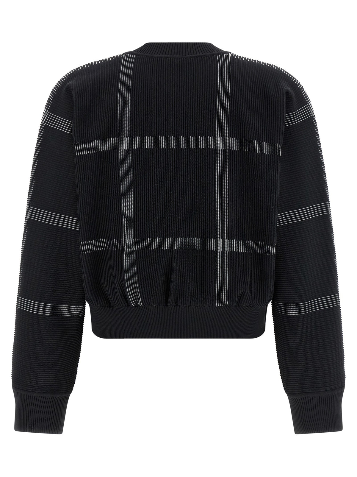 'Crossing Knit' sweater