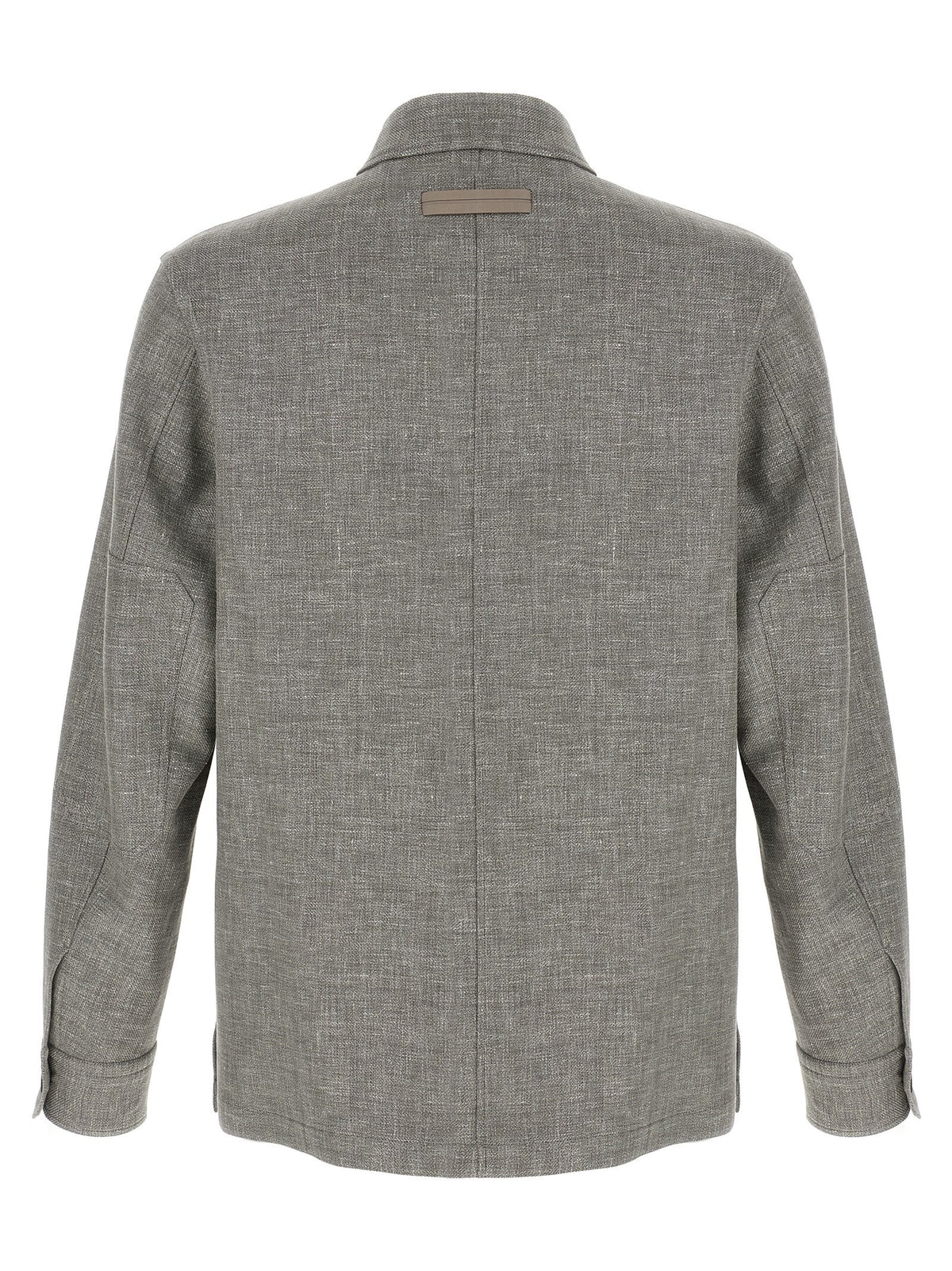 'Crossover' overshirt