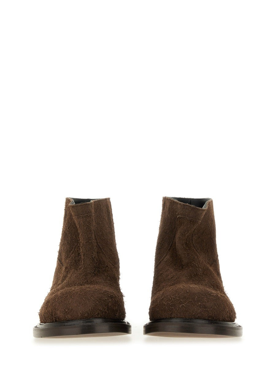 CRUST "OLIVIA" BOOT
