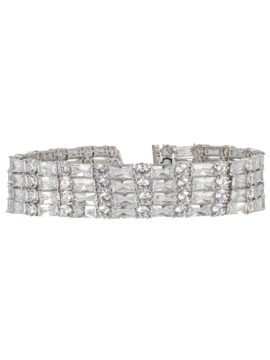 "CRYSTAL" CHOKER NECKLACE