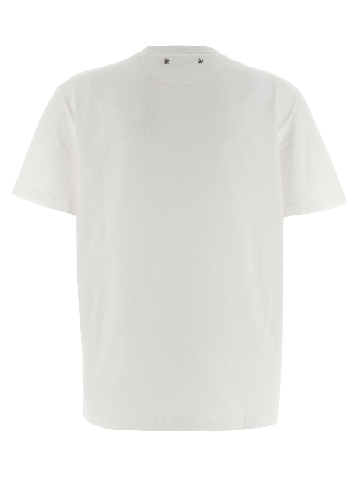 Crystal crew neck t-shirt