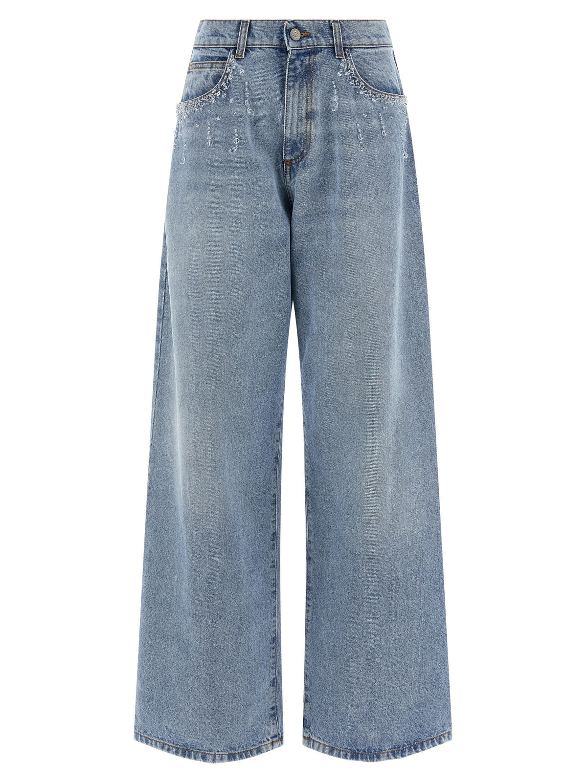 Crystal jeans