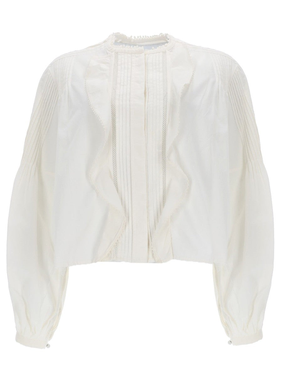 "CUBRALY" SHIRT